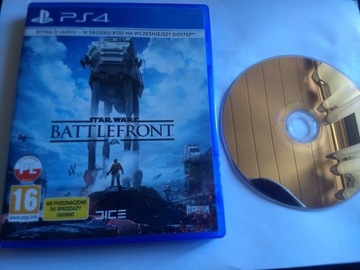 Star Wars Battlefront Ps4