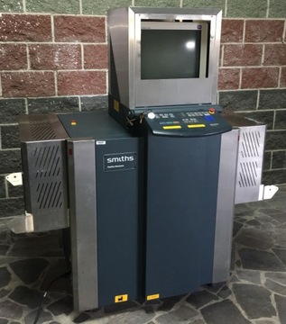 Prześwietlarka skaner Smiths Heimann HS6030 Di