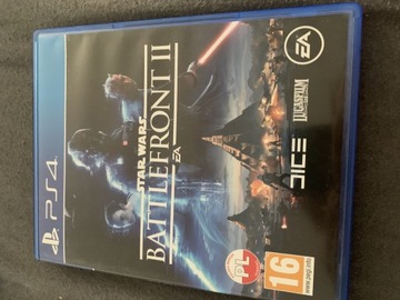 Starwars battlefront 2 ps4