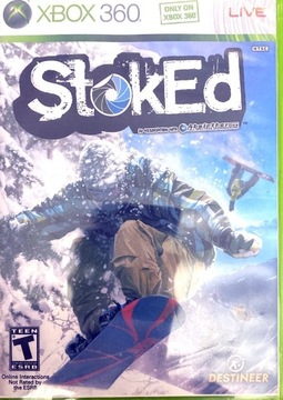 Stoked Xbox 360