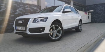 Audi q5 panorama
