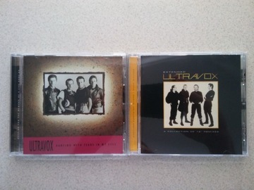 ULTRAVOX Dancing With Tears + Extended 2CD