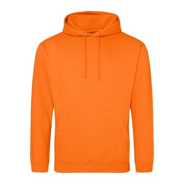 Bluza z kapturem College Hoodie Just Hoods AWDis