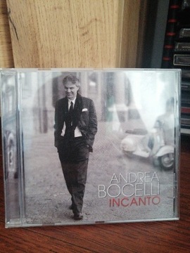 Andrea Bocelli, INCANTO