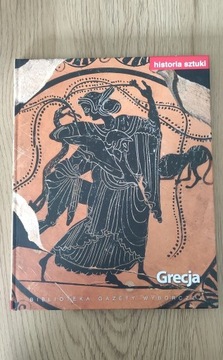 Historia sztuki tom 2 - Grecja