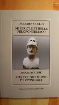O Peryklesie i wojnie peloponeskiej, Diodor Sycyli