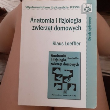 Sprzedam Anatomia i żywienie, paszoznawstwo 