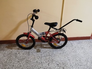 rowerek dziecięcy go sport- tanio śłąsk