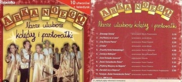Arka Noego - Nasze ulubione kolędy i pastorałki CD