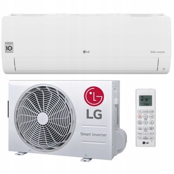 Klimatyzator LG Standard 2 S12ET 3,5kW + wifi R32