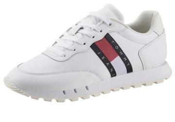 Tommy Hilfiger Skóra Naturalna 37