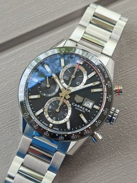 TAG HEUER Carrera Caliber 16 CBM2110.BA0651