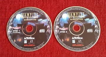 Vampire: The Masquerade - Redemption - gra PC