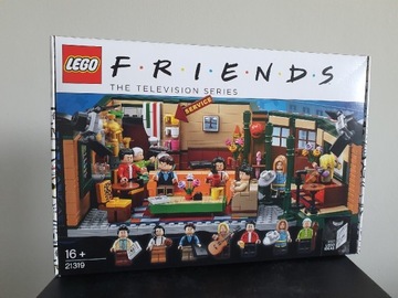 Lego Ideas 21319 Central Perk (Friends)