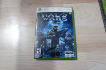 Halo Wars Xbox 360 PAL