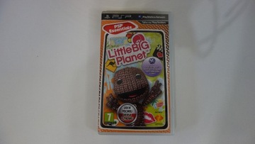 Little Big Planet - Sony PSP