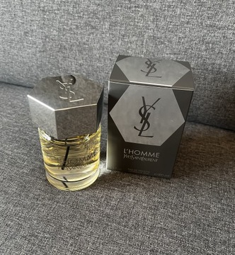 Yves Saint Laurent L’Homme 100ml EDT Oryginał