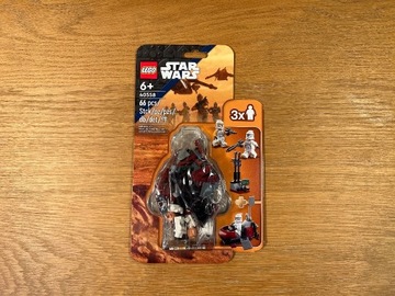 LEGO Star Wars 40558: Stacja dowodzenia oddziału