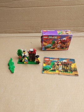 Lego 6246 Crocodile Cage