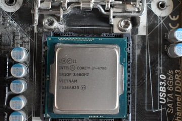 Procesor Intel Core i7-4790 3.60 GHz