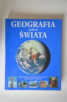 GEOGRAFIA Państw Świata P. Gardner i inni (1994)