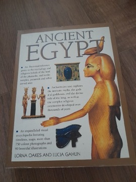 Ancient Egypt - Lorna Oakes, Lucia Gahlin