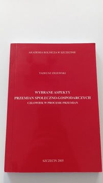 Wybrane aspekty przemian społeczno-gospodarczych