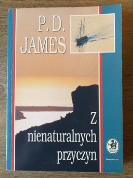 Z nienaturalnych przyczyn- P.D. James