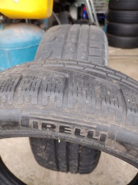 Opony zimowe pirelli sottozero  225/40/r18