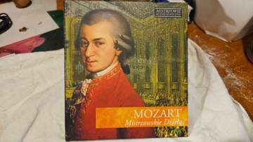 Mozart Płyta CD 