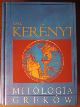 Karl Kerényi – Mitologia Greków
