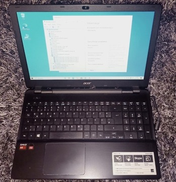 Acer Aspire Quad-Core A8