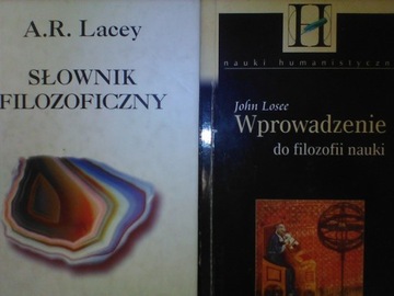 słownik filozoficzny, filozofia nauki