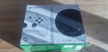 Konsola Xbox 360 Serii S