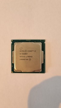 Intel I5-8400T