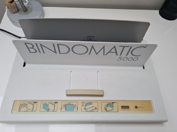 Termo bindownica bindomatic 5000