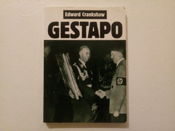 Edward Crankshaw - Gestapo