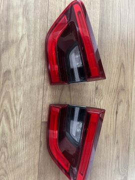 2655530R  265505069R lampa w klapę Renault Kadjar 