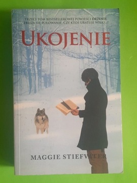 Ukojenie Maggie Stiefvvater