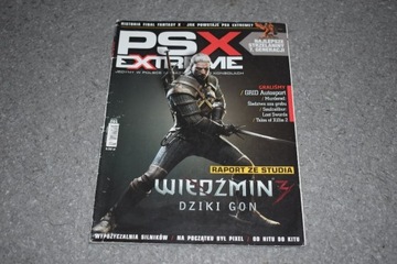 Czasopismo magazyn PSX Extreme # 201 2014 #201