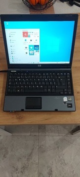 Laptop Hp Compaq 6510b 