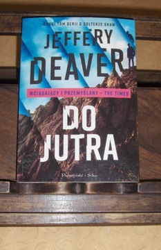 JEFFERY DEAVER DO JUTRA