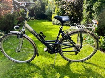 Rower miejski BOCAS Premium Amsterdam 27