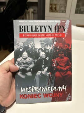 BIULETYN IPN 5 2020 DVD OBLĘŻENIE WARSZAWY 1939