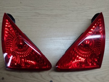 Peugeot 3008 lampy klapy 09-13r