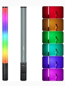 Lampa fotograficzna Led light stick