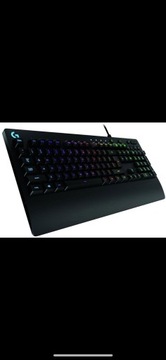 Klawiatura Gamingowa LOGITECH G213 QWERTZ DE