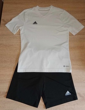 Komplet sportowy Adidas rozmiar 146/152