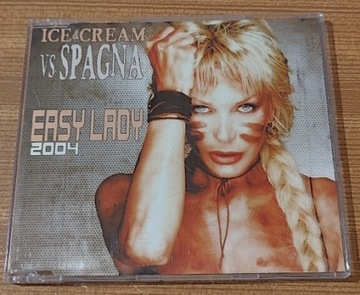 Ice & Cream vs. Spagna - Easy Lady 2004