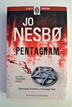 Pentagram. Jo Nesbø